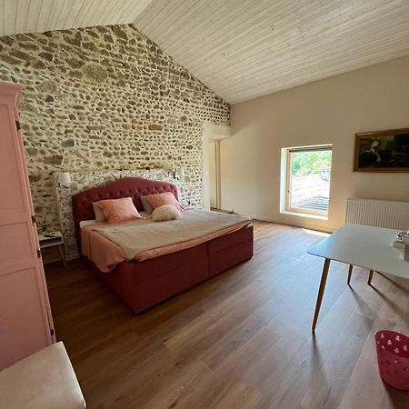 La Bergerie Des Amandiers Chambres Et Table D'Hotes Malataverne Ngoại thất bức ảnh