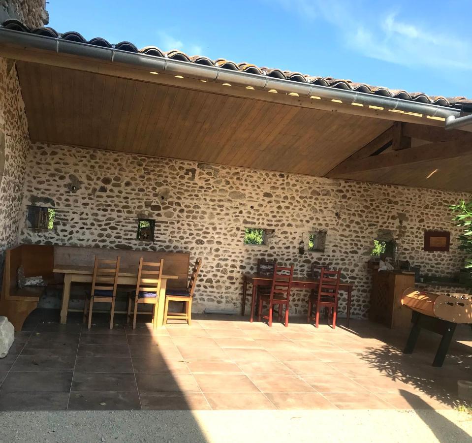 La Bergerie Des Amandiers Chambres Et Table D'Hotes Malataverne Ngoại thất bức ảnh