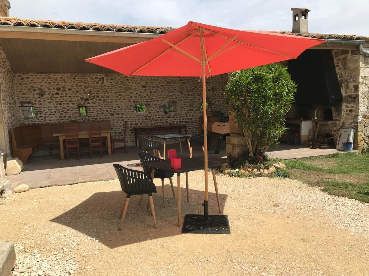 La Bergerie Des Amandiers Chambres Et Table D'Hotes Malataverne Ngoại thất bức ảnh