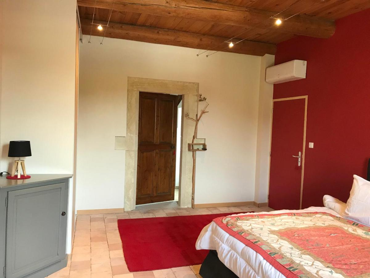 La Bergerie Des Amandiers Chambres Et Table D'Hotes Malataverne Ngoại thất bức ảnh
